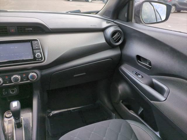 used 2020 Nissan Kicks car, priced at $13,599
