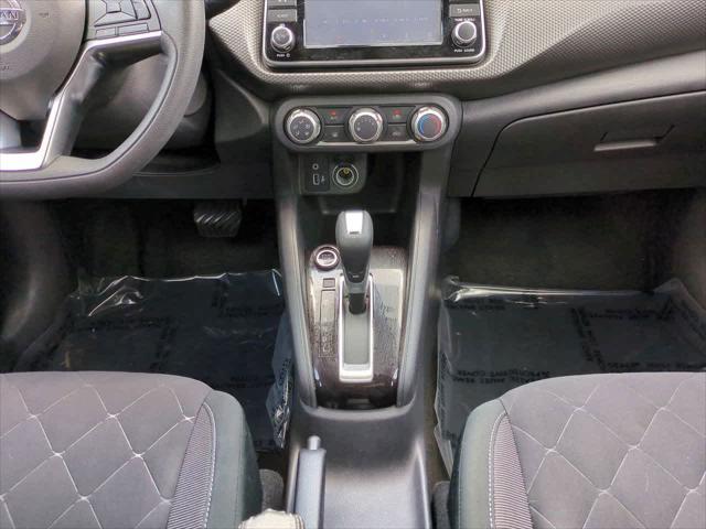 used 2020 Nissan Kicks car, priced at $13,599