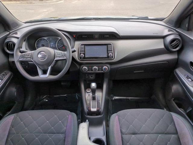 used 2020 Nissan Kicks car, priced at $13,599