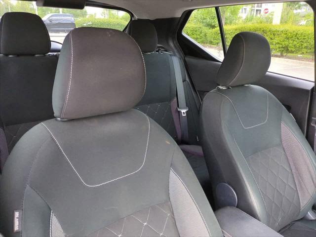 used 2020 Nissan Kicks car, priced at $13,599