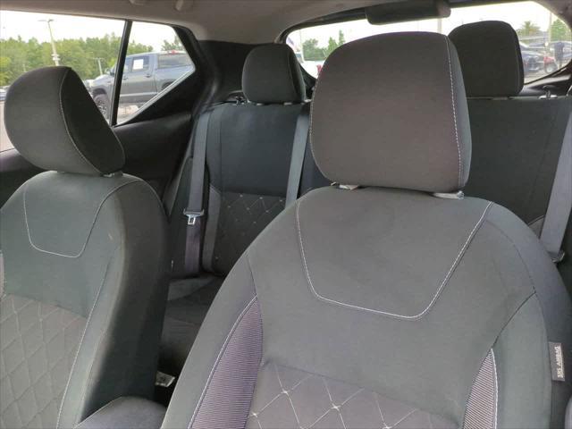 used 2020 Nissan Kicks car, priced at $13,599