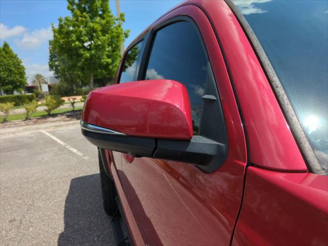 used 2022 Toyota Tacoma car, priced at $36,999