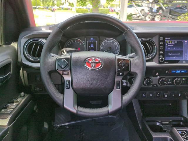 used 2022 Toyota Tacoma car, priced at $36,999