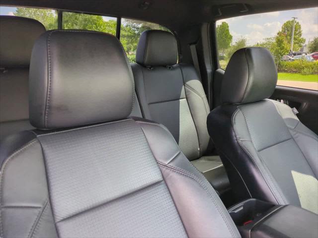 used 2022 Toyota Tacoma car, priced at $36,999
