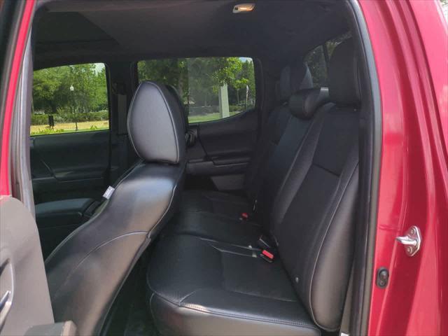 used 2022 Toyota Tacoma car, priced at $36,999