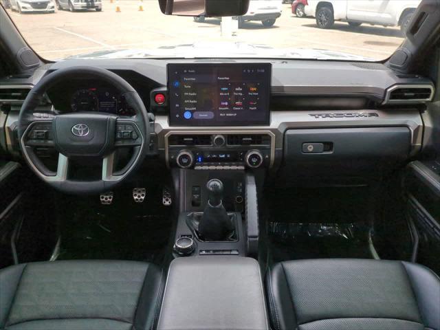 used 2024 Toyota Tacoma car, priced at $42,999