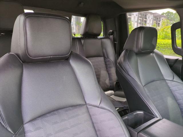 used 2024 Toyota Tacoma car, priced at $42,999