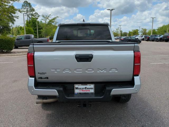 used 2024 Toyota Tacoma car, priced at $42,999