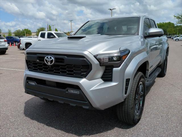 used 2024 Toyota Tacoma car, priced at $42,999