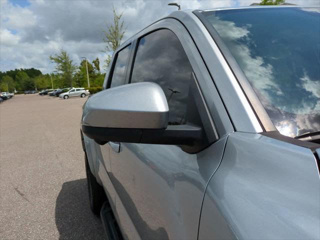 used 2024 Toyota Tacoma car, priced at $42,999