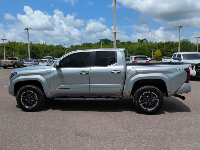 used 2024 Toyota Tacoma car, priced at $42,999