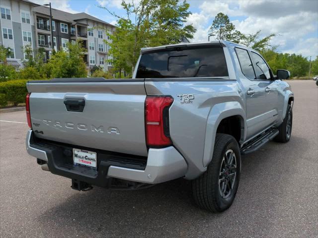 used 2024 Toyota Tacoma car, priced at $42,999