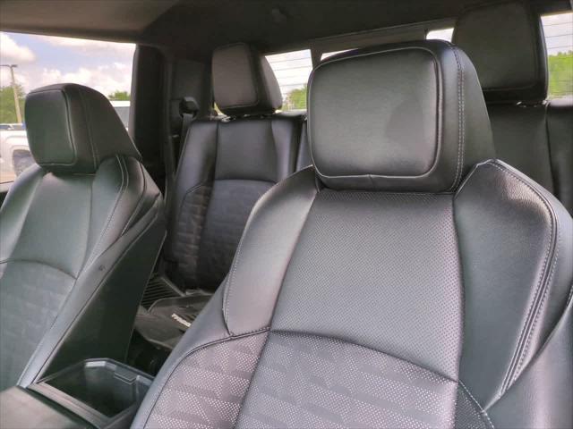 used 2024 Toyota Tacoma car, priced at $42,999