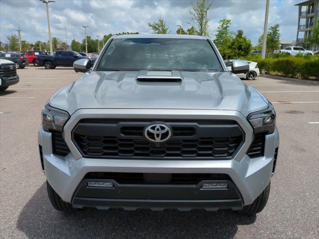 used 2024 Toyota Tacoma car, priced at $42,999