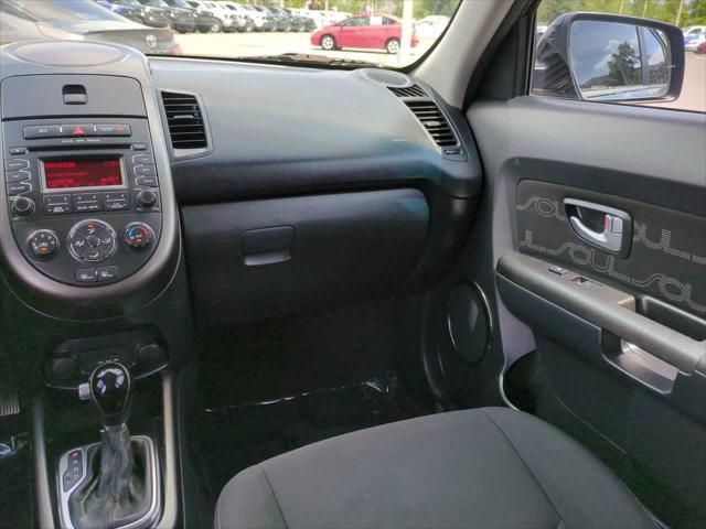 used 2012 Kia Soul car, priced at $6,999
