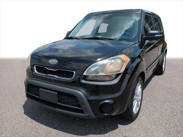 used 2012 Kia Soul car, priced at $6,999
