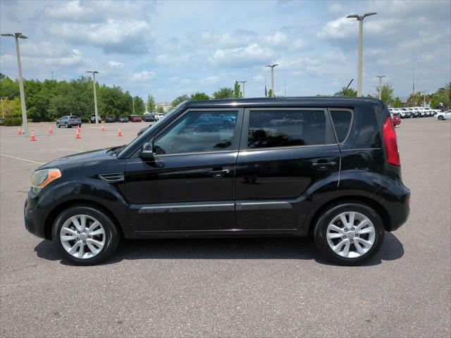 used 2012 Kia Soul car, priced at $6,999