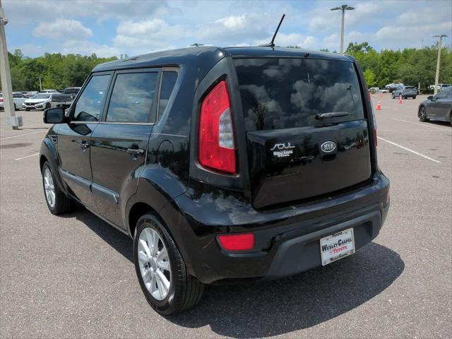 used 2012 Kia Soul car, priced at $6,999