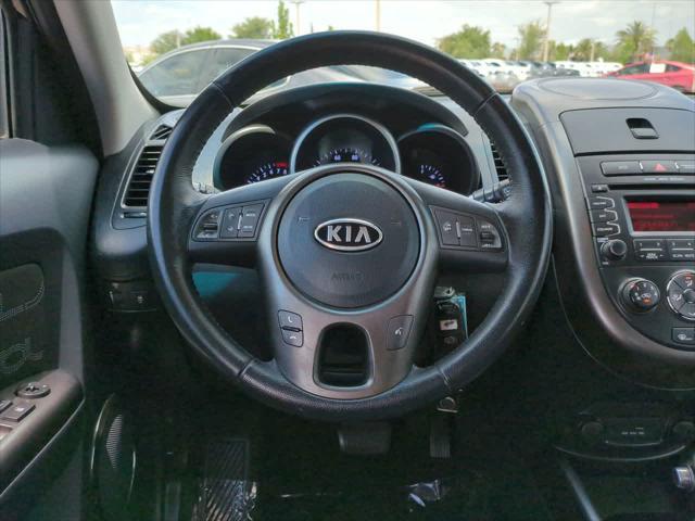 used 2012 Kia Soul car, priced at $6,999