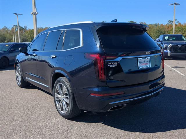 used 2021 Cadillac XT6 car, priced at $25,444