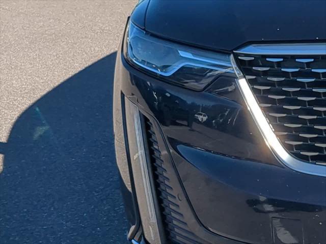 used 2021 Cadillac XT6 car, priced at $25,444