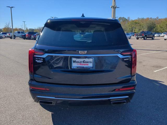 used 2021 Cadillac XT6 car, priced at $25,444