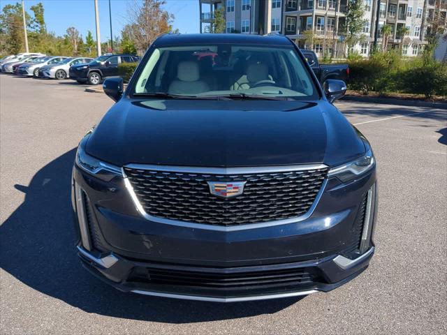 used 2021 Cadillac XT6 car, priced at $25,444