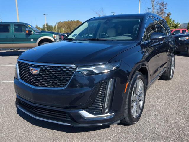 used 2021 Cadillac XT6 car, priced at $25,444