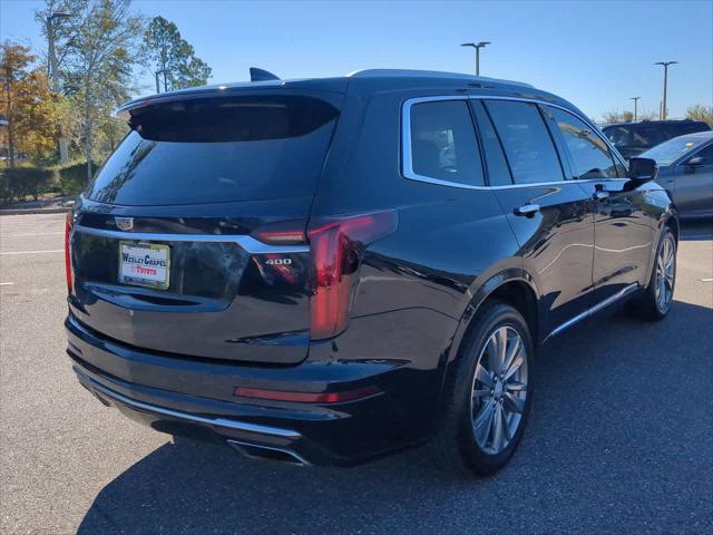 used 2021 Cadillac XT6 car, priced at $25,444