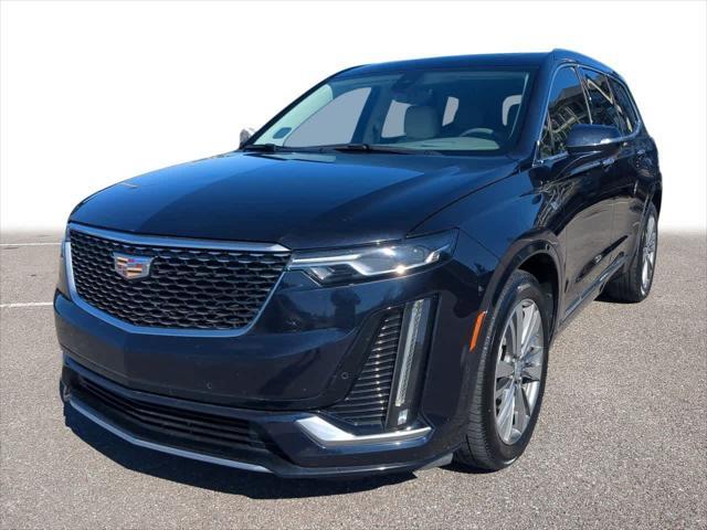 used 2021 Cadillac XT6 car, priced at $25,444