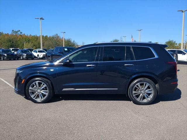 used 2021 Cadillac XT6 car, priced at $25,444