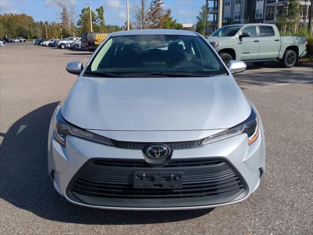 used 2023 Toyota Corolla car, priced at $18,699