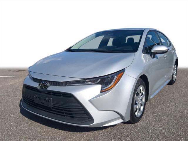 used 2023 Toyota Corolla car, priced at $18,699