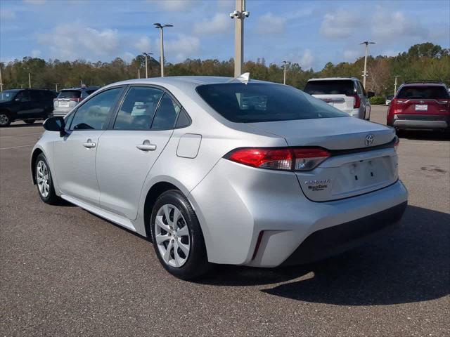 used 2023 Toyota Corolla car, priced at $18,699