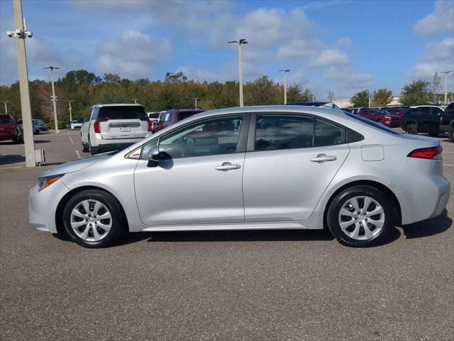 used 2023 Toyota Corolla car, priced at $18,699