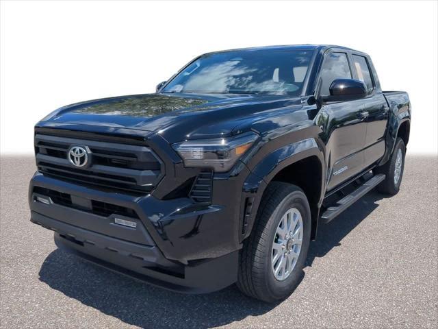 new 2025 Toyota Tacoma car, priced at $37,592