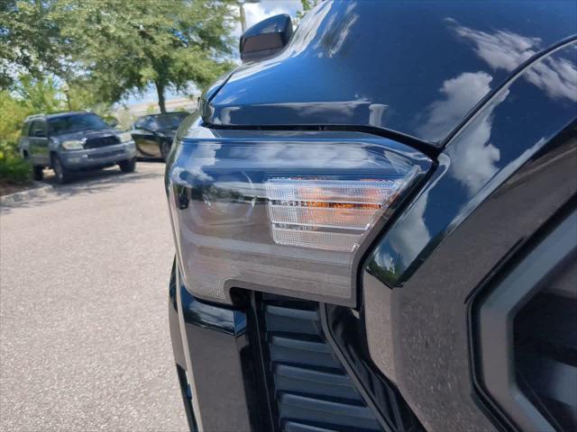 new 2025 Toyota Tacoma car, priced at $37,592