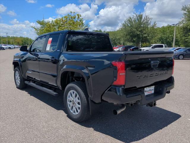 new 2025 Toyota Tacoma car, priced at $37,592