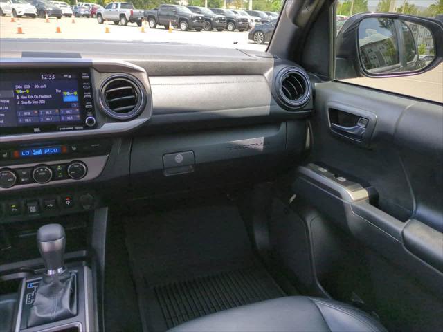 used 2023 Toyota Tacoma car, priced at $43,744