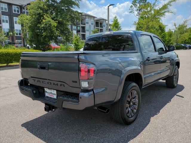 used 2023 Toyota Tacoma car, priced at $43,744