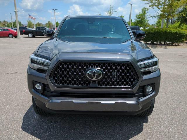 used 2023 Toyota Tacoma car, priced at $43,744