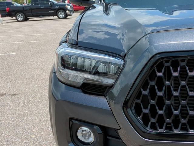 used 2023 Toyota Tacoma car, priced at $43,744