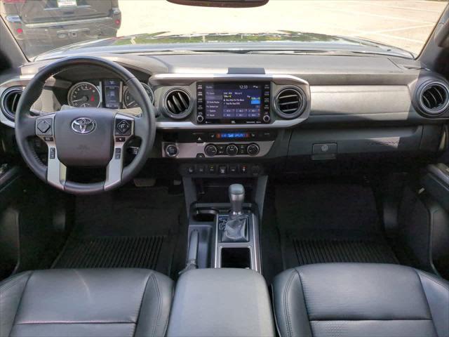 used 2023 Toyota Tacoma car, priced at $43,744