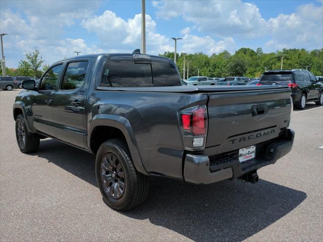 used 2023 Toyota Tacoma car, priced at $43,744