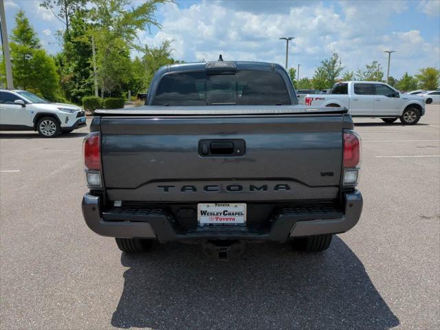 used 2023 Toyota Tacoma car, priced at $43,744