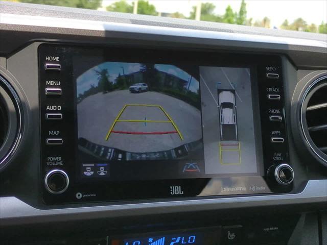 used 2023 Toyota Tacoma car, priced at $43,744