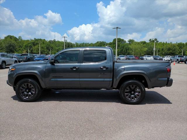 used 2023 Toyota Tacoma car, priced at $43,744