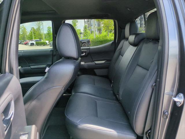 used 2023 Toyota Tacoma car, priced at $43,744
