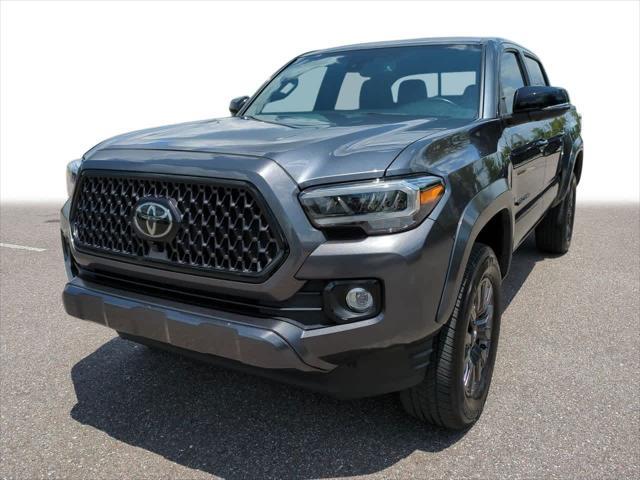 used 2023 Toyota Tacoma car, priced at $45,444