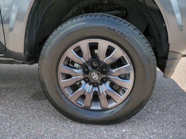 used 2023 Toyota Tacoma car, priced at $43,744